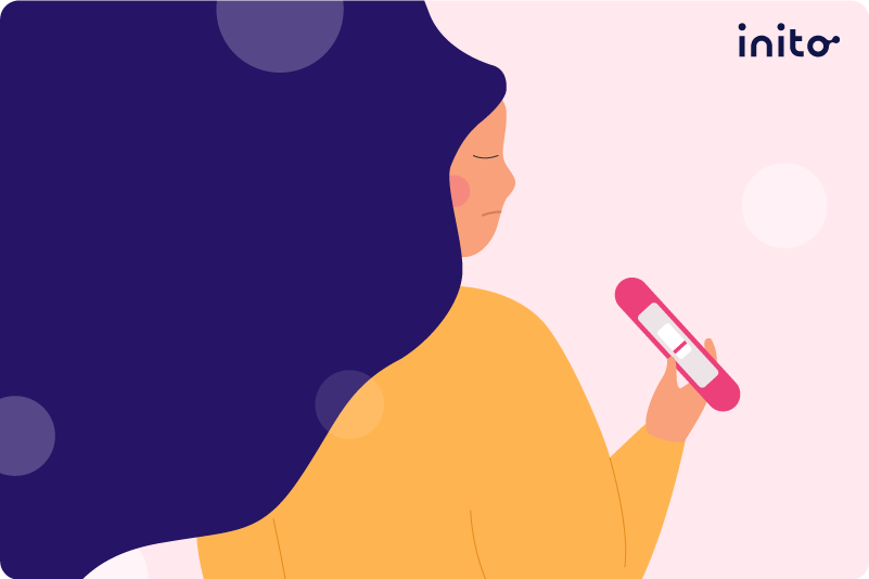 false-positive fertility