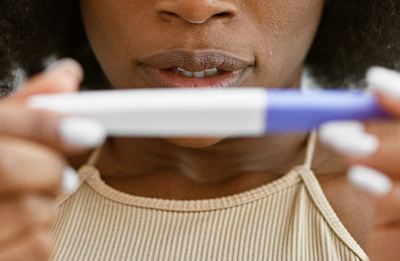 6 DPO Pregnancy Test