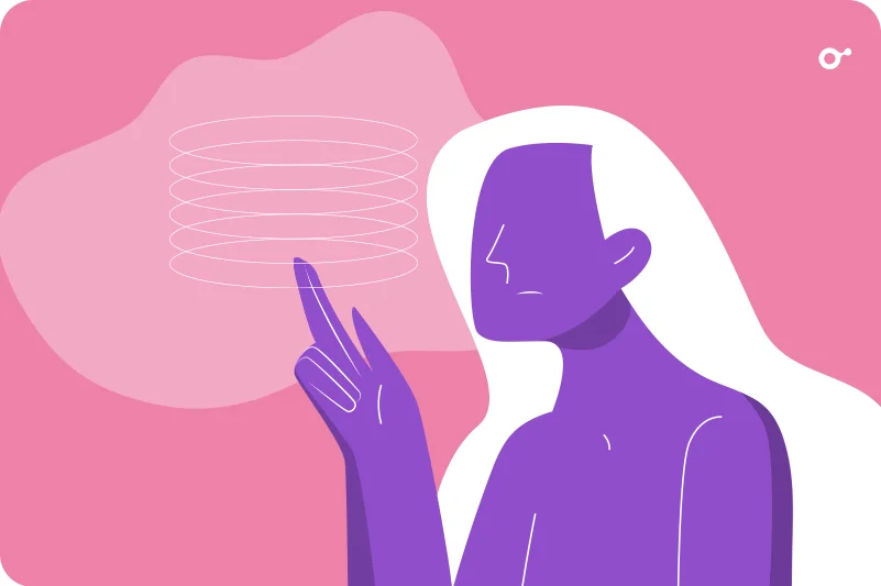 What happens at 6 DPO