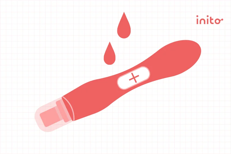 have a period and be pregnant