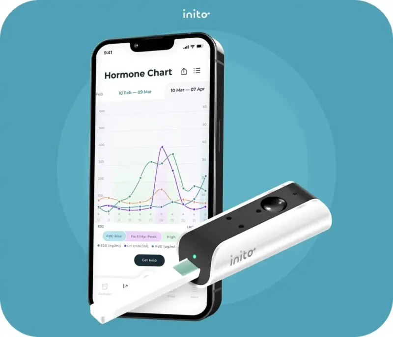 Inito fertility monitor