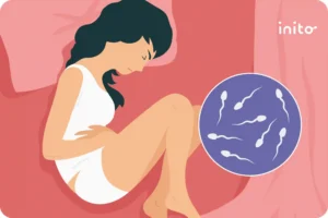 Can Sperm Cause Abdominal Pain In Females?