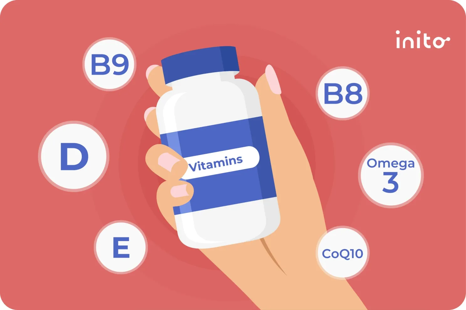 Vitamins for Fertility