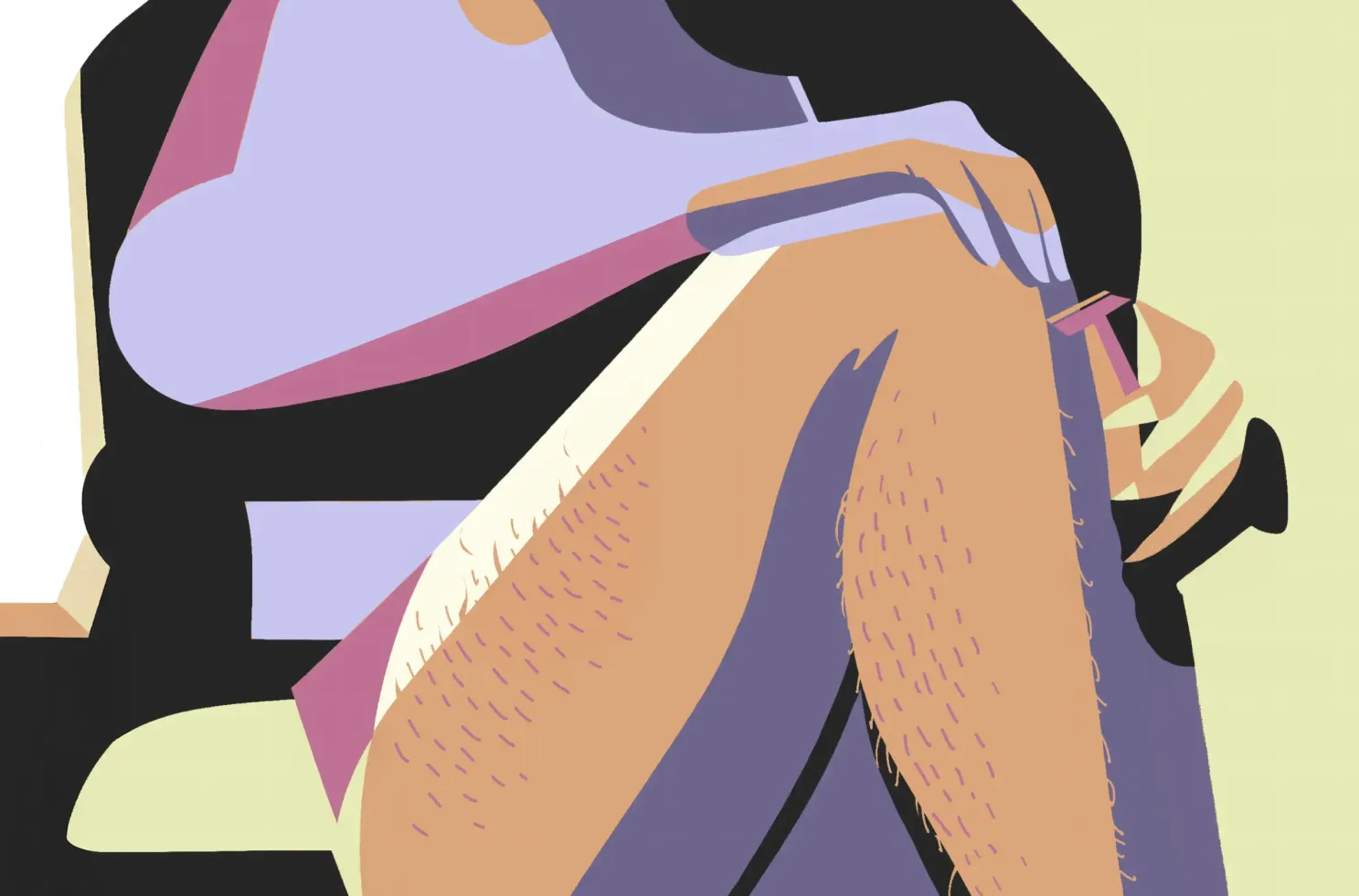 High Testosterone in Women