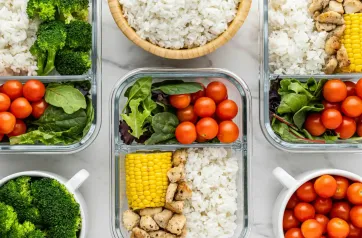 28 day diet plan to get pregnant